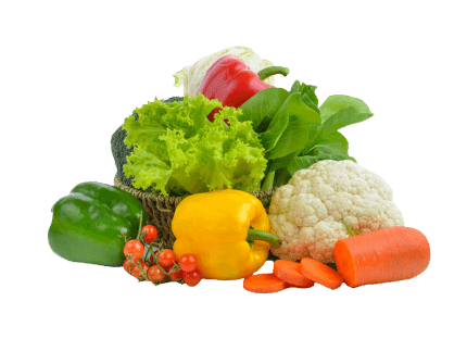 Légumes frais