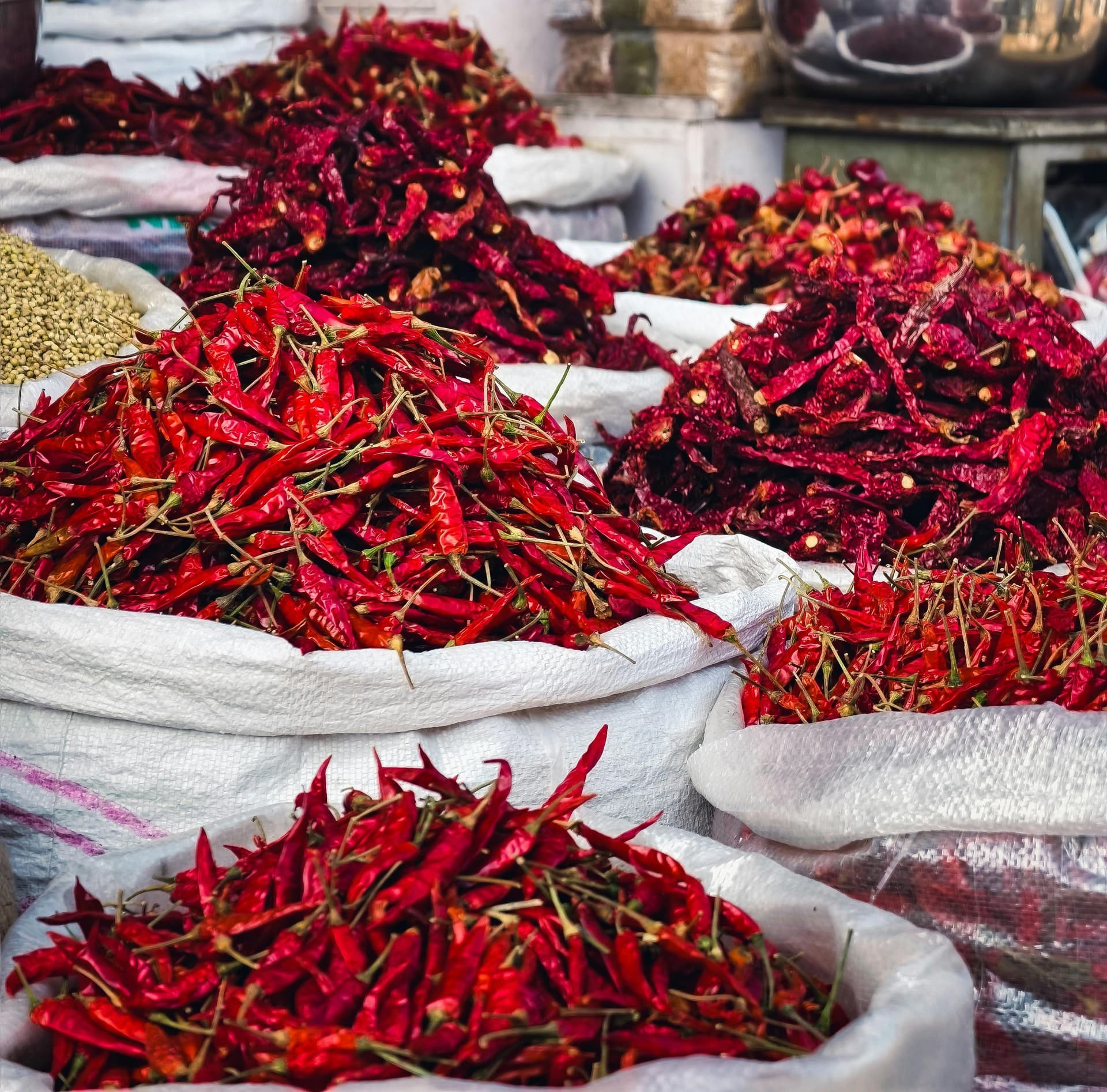 Piments du terroir